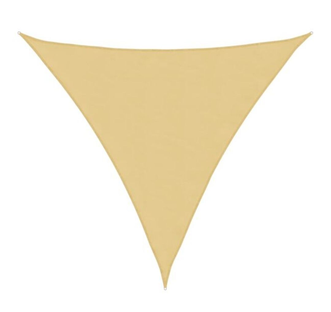 Tessuti: Sonnensegel Farbe Sand 2x2x2m – Nuovo (secondo la descrizione) da Wengi b. Büren venduto da NeReida88