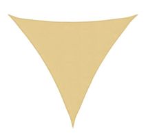 Sonnensegel Farbe Sand 2x2x2m