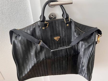 Reisetasche Maison Mollerus nie gebraucht