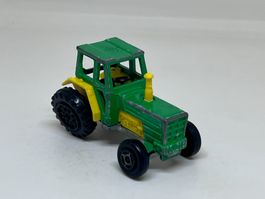 Majorette Tracteur #327