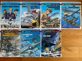Buck Danny Comic