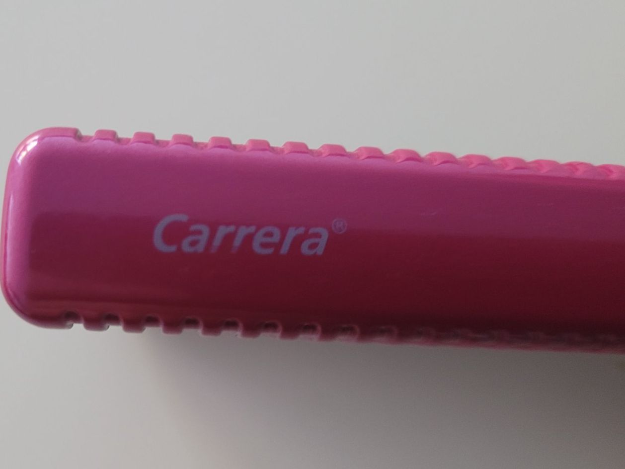 Carrera Piastre & Arricciacapelli: Carrera Glätteisen, Pink/Schwarz – Usato da Zürich venduto da Promoter_83 1