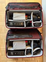 2× Aputure LS C300d Mark II  komplettes Profi-Lichtset