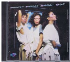 Pointer Sisters – Break Out