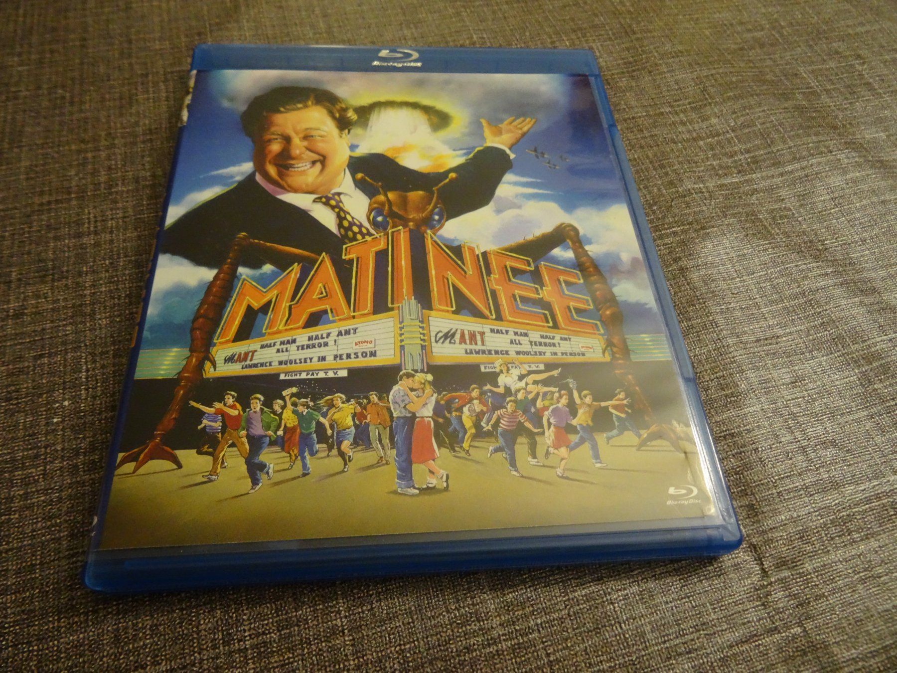 Tous les DVDs: Matinee Blu-Ray – D'occasion à Olten par Disc-Verkauf