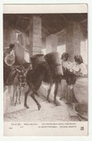 1913 Wasserträger Salon Paris 1912 Druckgrafik Regis Deygas