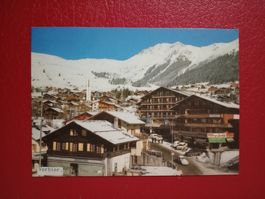 Verbier Wallis Zentrum 1985