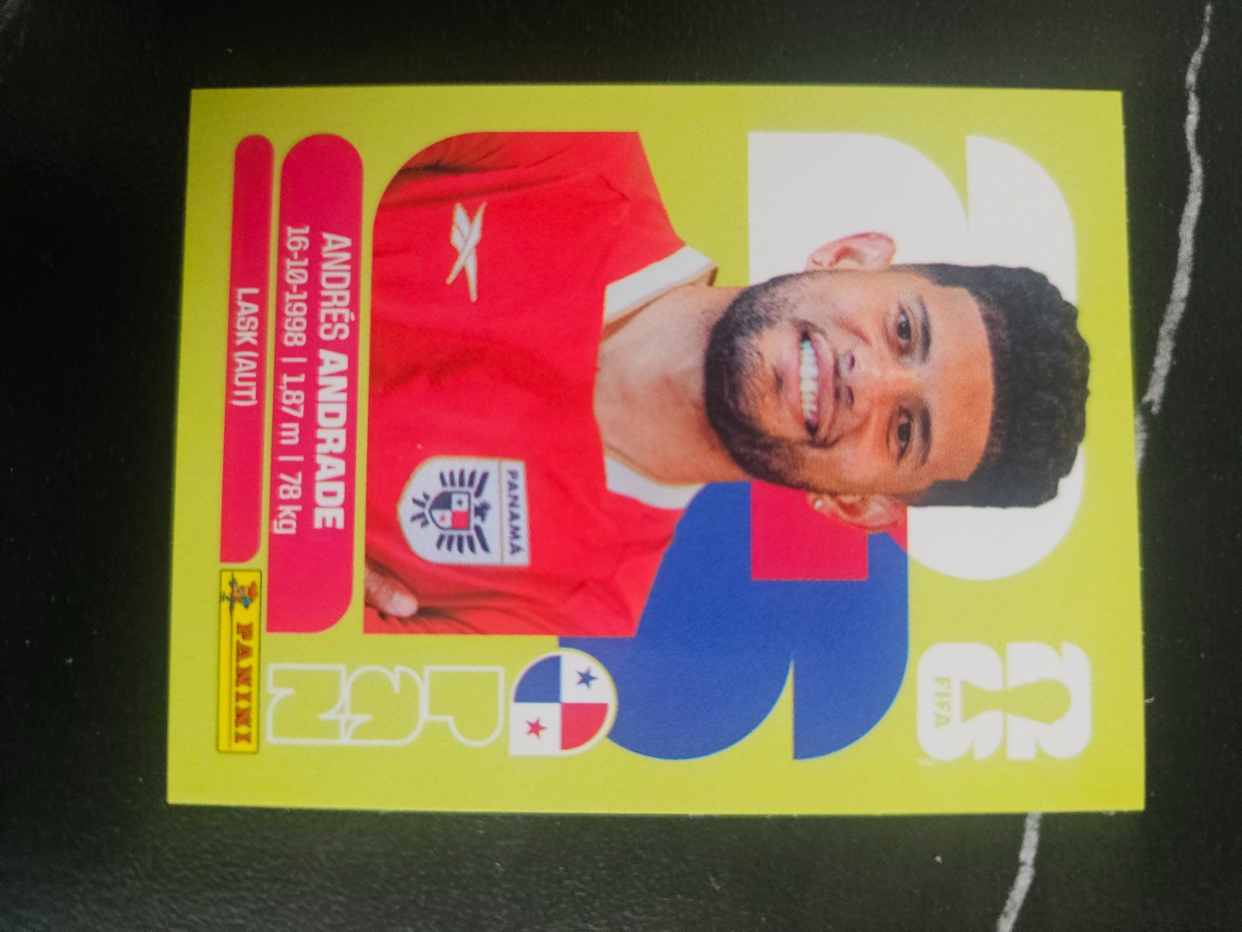 Panini Sammelbilder & Trading cards: PAN 5 – Gebraucht aus Würenlingen von Dinli