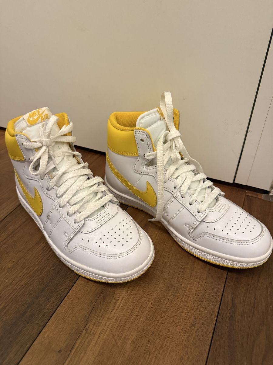 Nike Scarpe da uomo: Nike Air Turschuhe – Usato da Wettingen venduto da nim