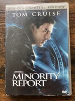 Minority Report DVD