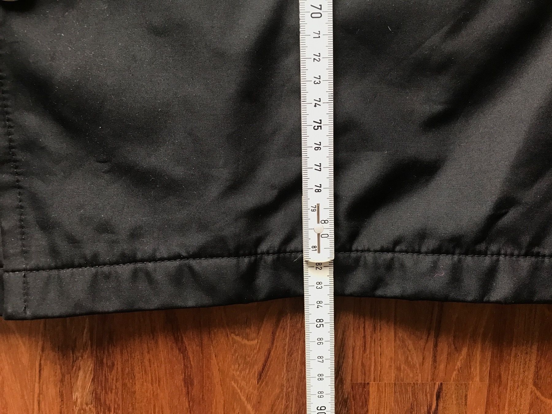 Cappotti: Calvin Cooper Kurzmantel Herren 48 – Usato da Eschikofen venduto da isabella2401 4