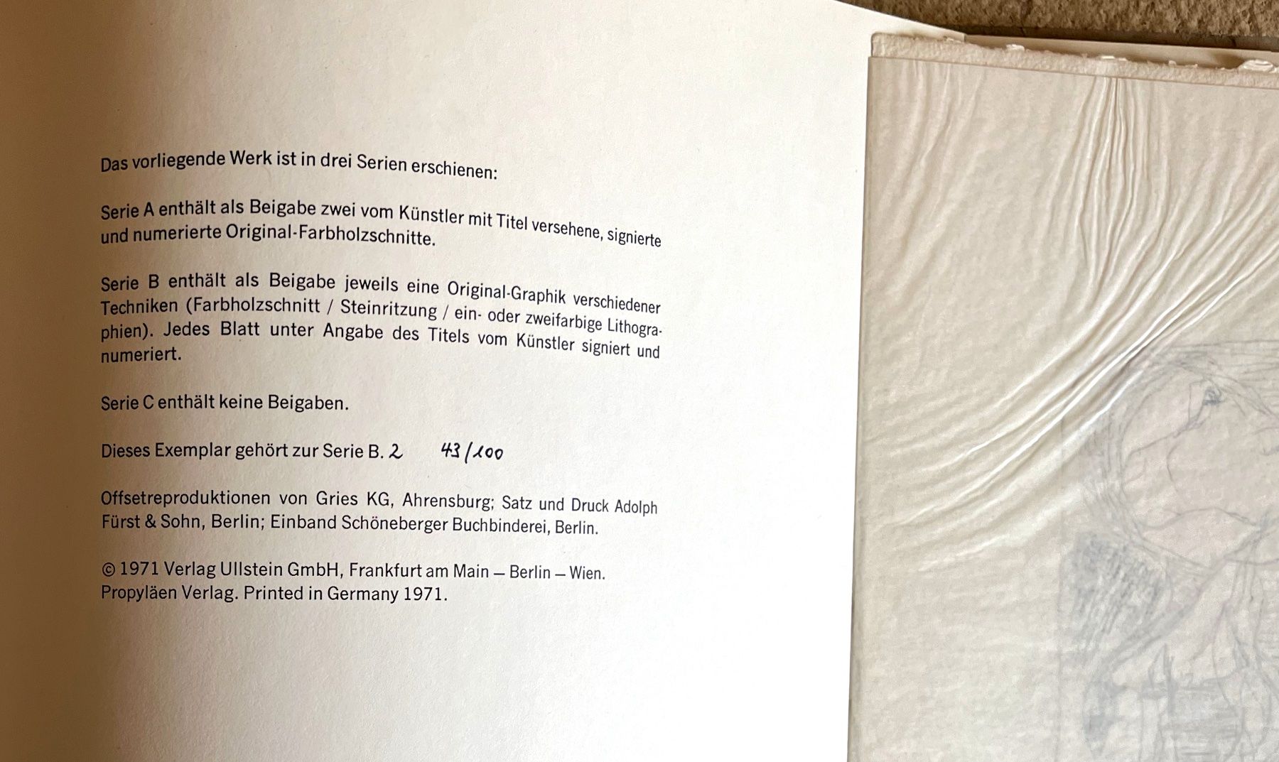 Livres: Altenbourg Ich-Gestein – Neuf (Voir description) à Volketswil par Chudschi 4
