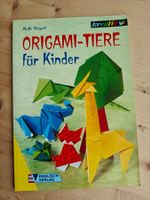 * ORIGAMI-TIERE für Kinder / Ruth Ungert - Kreativ 2001