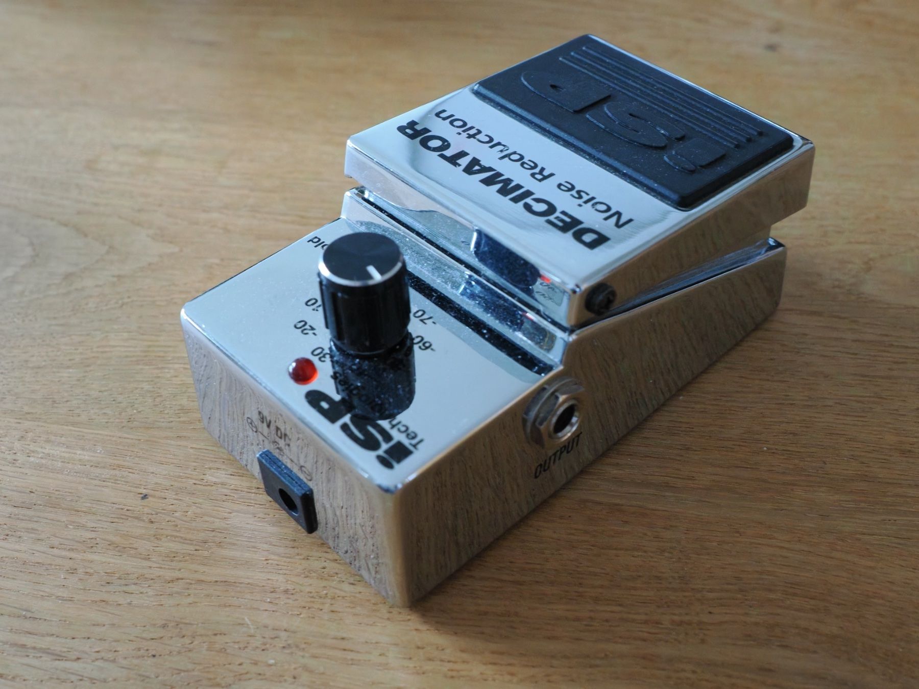 Strumenti musicali: ISP Technologies Decimator Noisegate ***TOPZUSTAND*** – Usato da Oberrieden venduto da hot_lemon 1