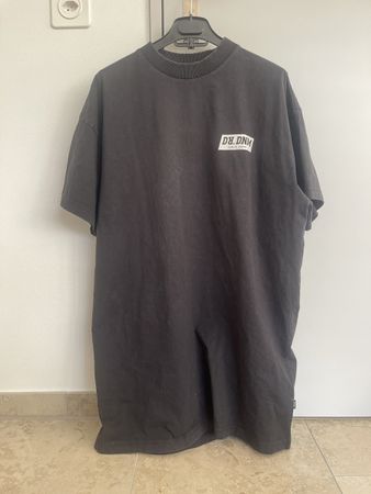 Dr. Denim T-Shirt Kleid