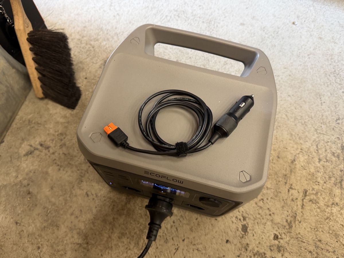Ecoflow Batterie: EcoFlow River 2 Pro 768Wh – Usato da Brüttisellen venduto da Mike.7 4
