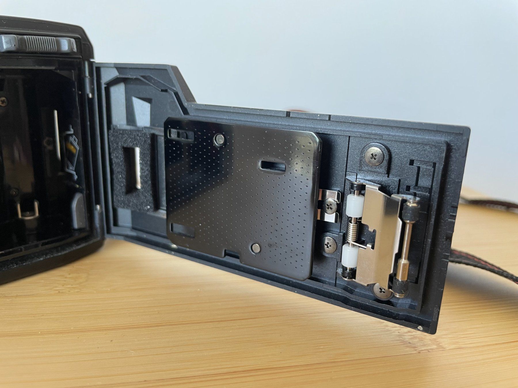 Pentax Kamera: Pentax Zoom 70 – Defekt aus Petit Lancy von gil_hr6v 7