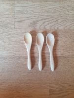 Wooden spoons