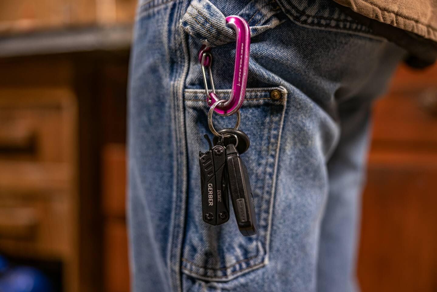 Gerber Tous les outils: Gerber DIME mini Multitool NEU mit OVP perfektes EDC – Neuf avec emballage d'origine à Aesch BL par CollectorsBest 8