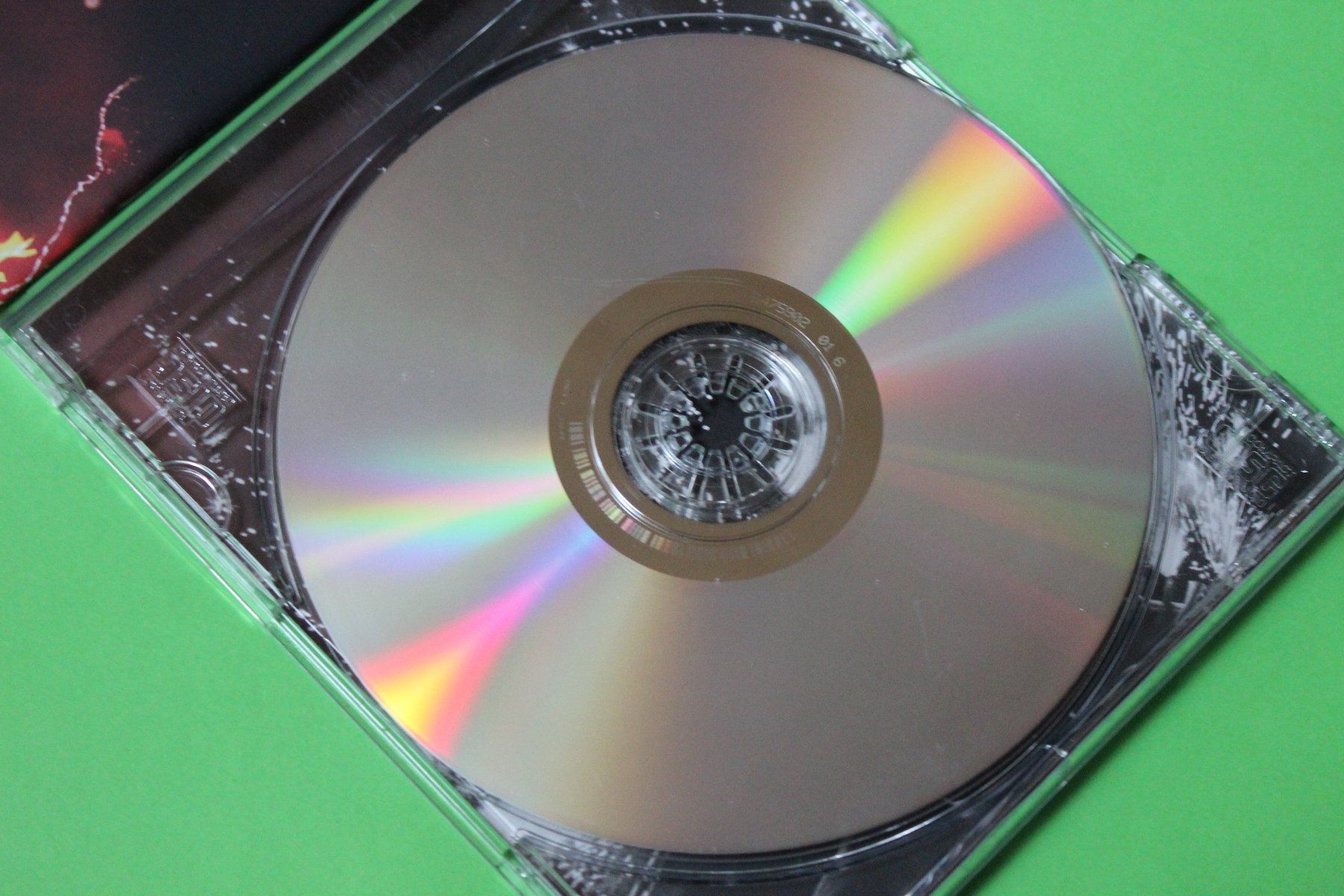 CD: RAMMSTEIN - LIVE AUS BERLIN CD 1999 – Usato da Tübach venduto da JamesStone 4