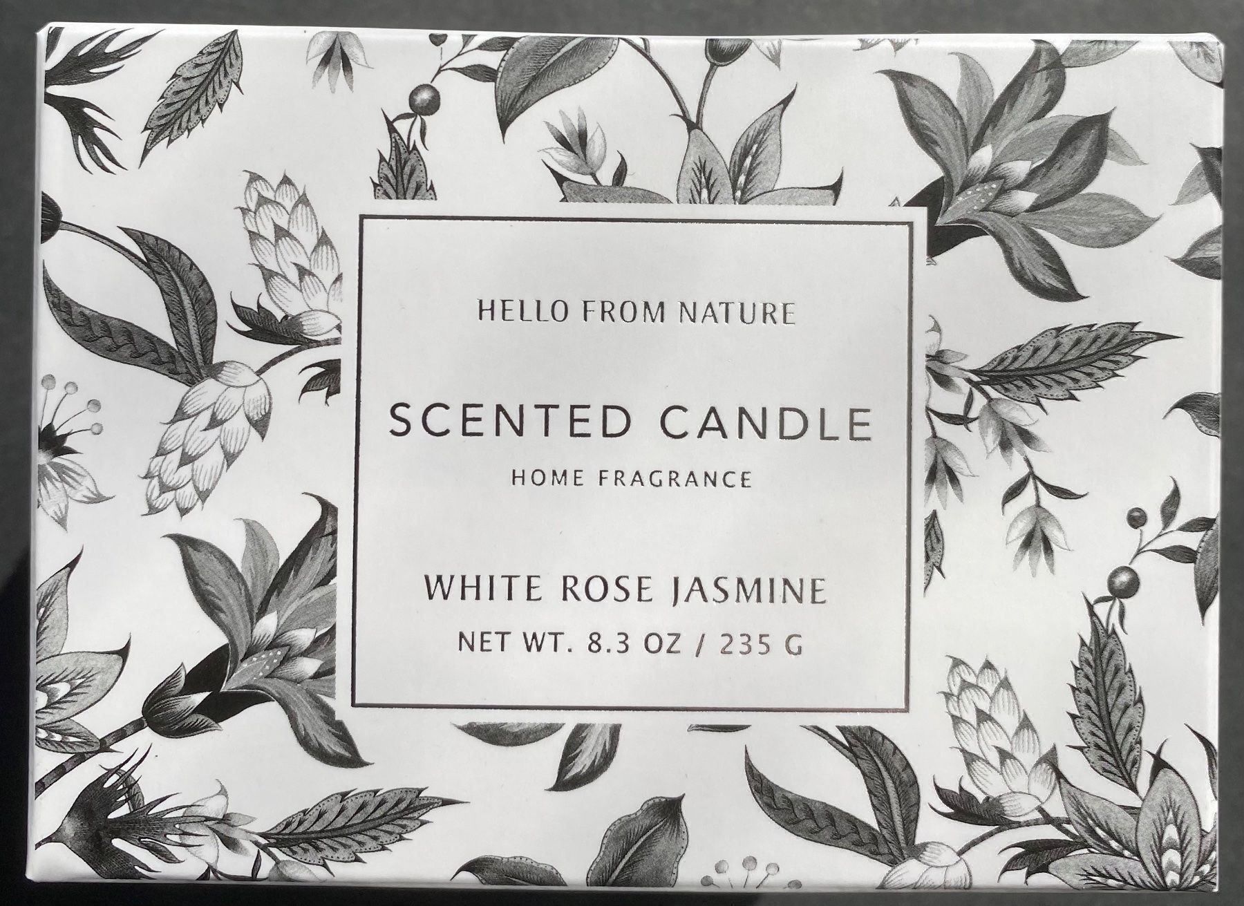 Candele: Duftkerze WHITE ROSE CANDLE – Nuovo e nell'imballaggio originale da Dietlikon venduto da Sa_Biene 2