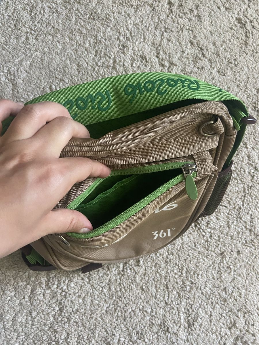 Taschen: Rio 2016 Olympics 361° Shoulder Bag – Neu (gemäss Beschreibung) aus St.Gallen von Arc9 5