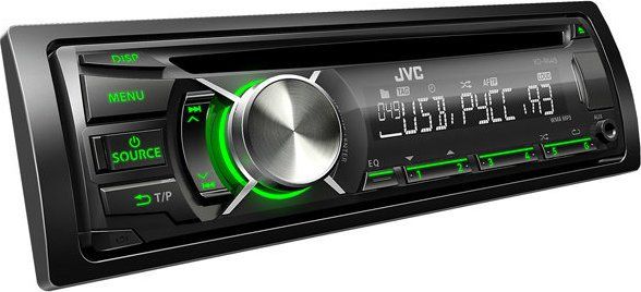 Autoradio 1DIN - JVC KD-R449 - USB, AUX, CD, AM/FM | Kaufen auf Ricardo