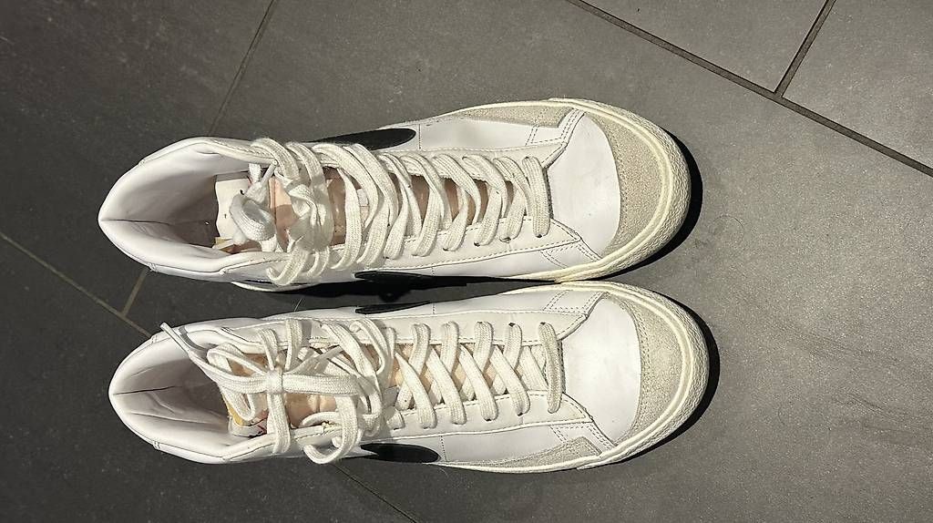 Scarpe da uomo: Nike Blazer Gr. 42.5 – Usato da Wetzikon ZH venduto da biancab1000 1