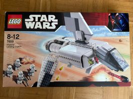 LEGO Star Wars Imperial Landing Craft (7659): ship only