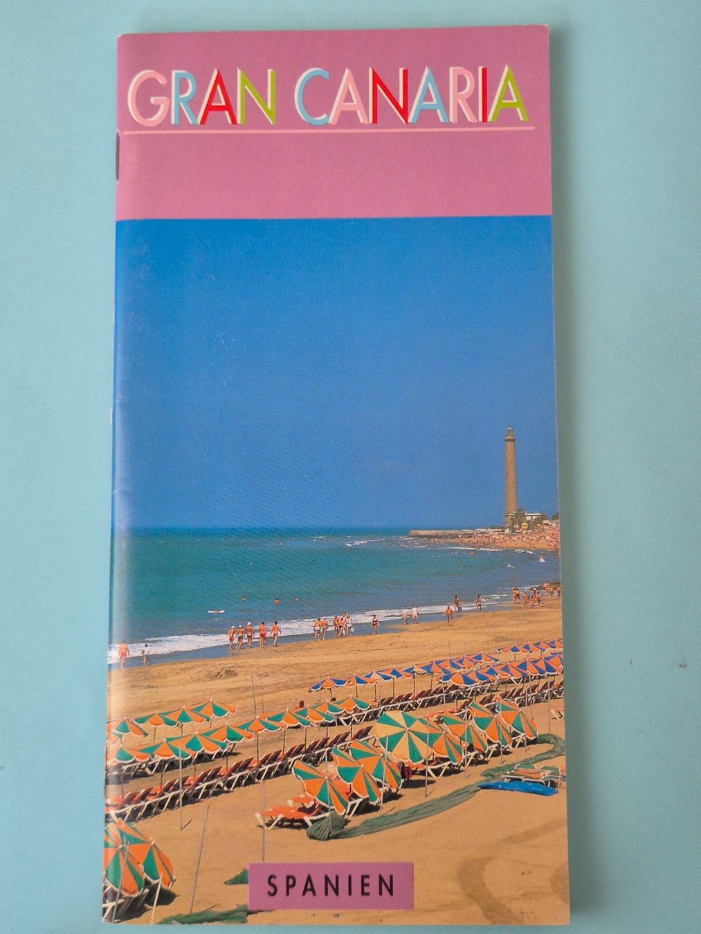 Libri: Reiseführer Gran Canaria – Usato da Seewen SZ venduto da SuperpumaDisplayTeam
