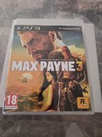 Max Payne 3 PS3