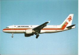 TAP Air Portugal A320-211 CS-TND
