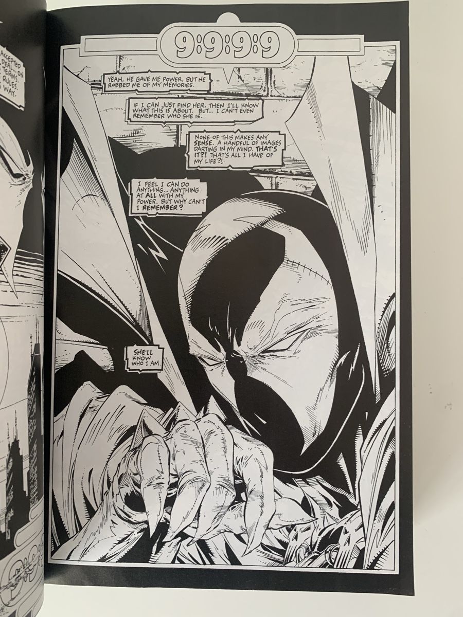 BD: The Spawn Compendium Volume 1 by Todd McFarlane – D'occasion à Viganello par Matteo_Cacciatore 1
