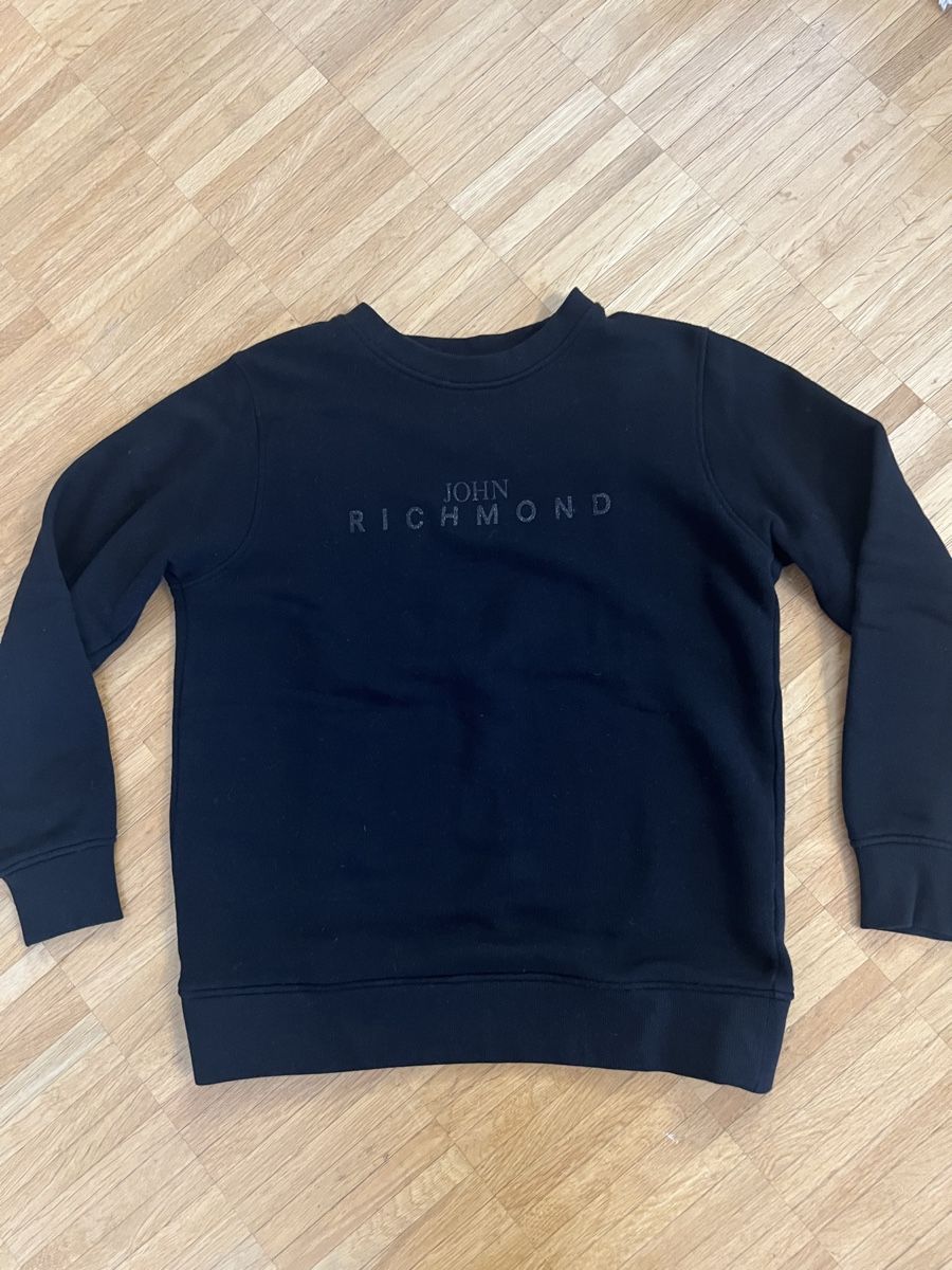Pullover & Sweatshirts: Swetspchiert John Richmond Gr. S – Neu (gemäss Beschreibung) aus Binz von jousi7