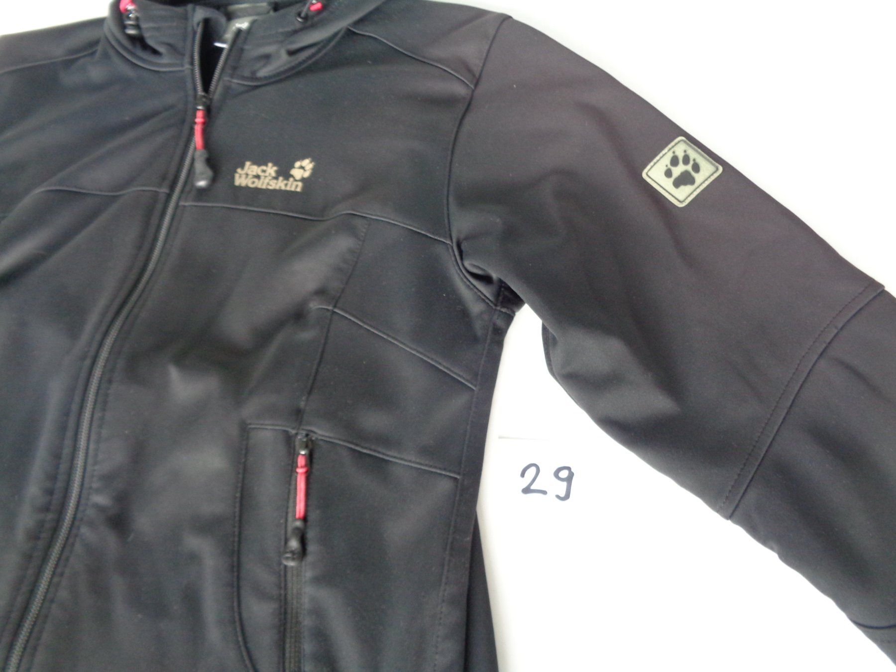 Jacken: Damenjacke Jack Wolfskin Stormlock Softshell Gr. 40 – Gebraucht aus Chur von omonia 1