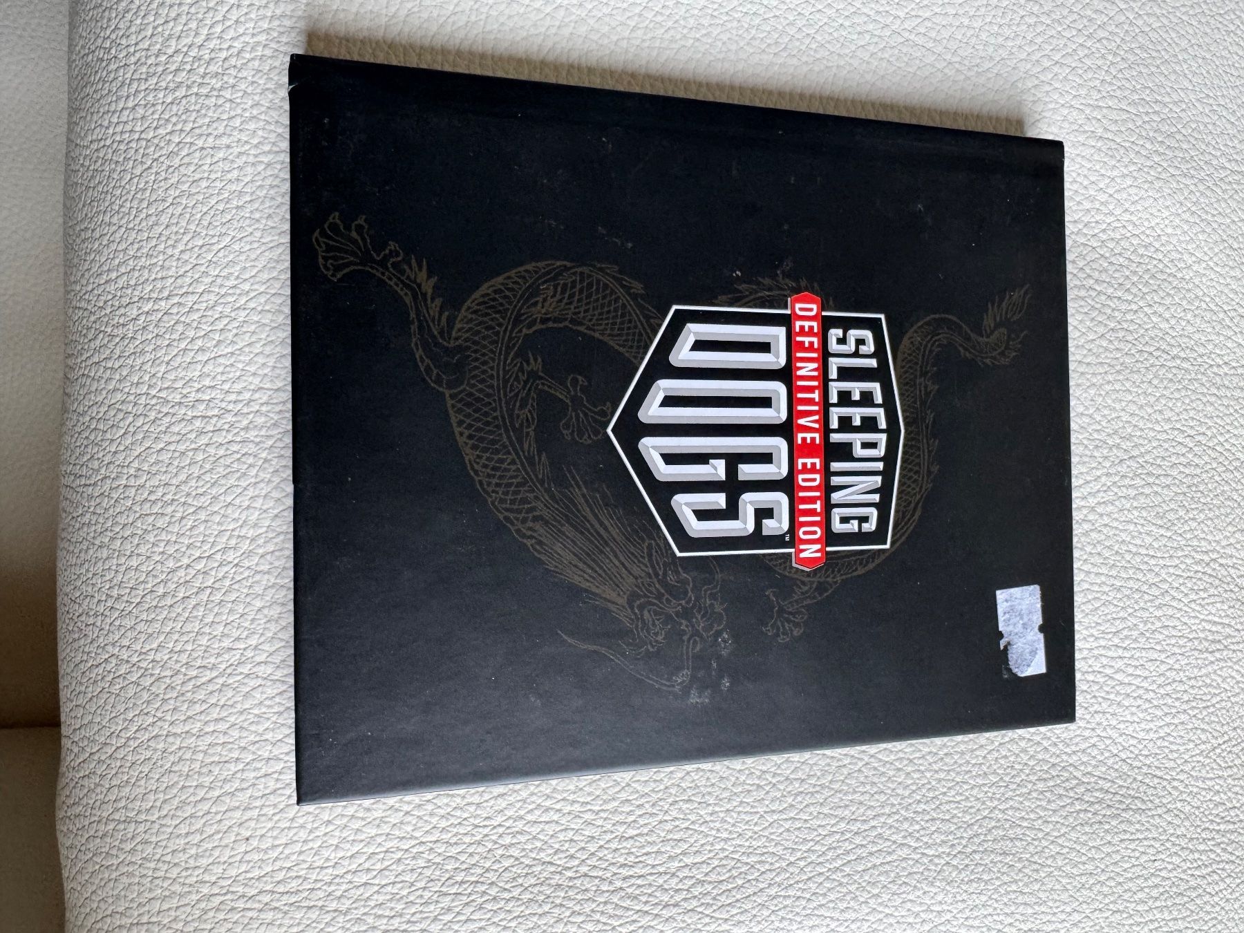 Microsoft Spiele: Sleeping dogs xbox – Gebraucht aus La Brévine von ycy_m22k