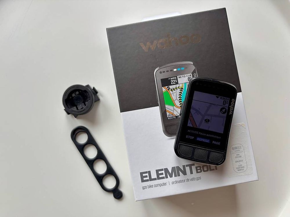 Wahoo Elemnt Bolt V2 (D'occasion) à Morges pour CHF 180 – avec ...