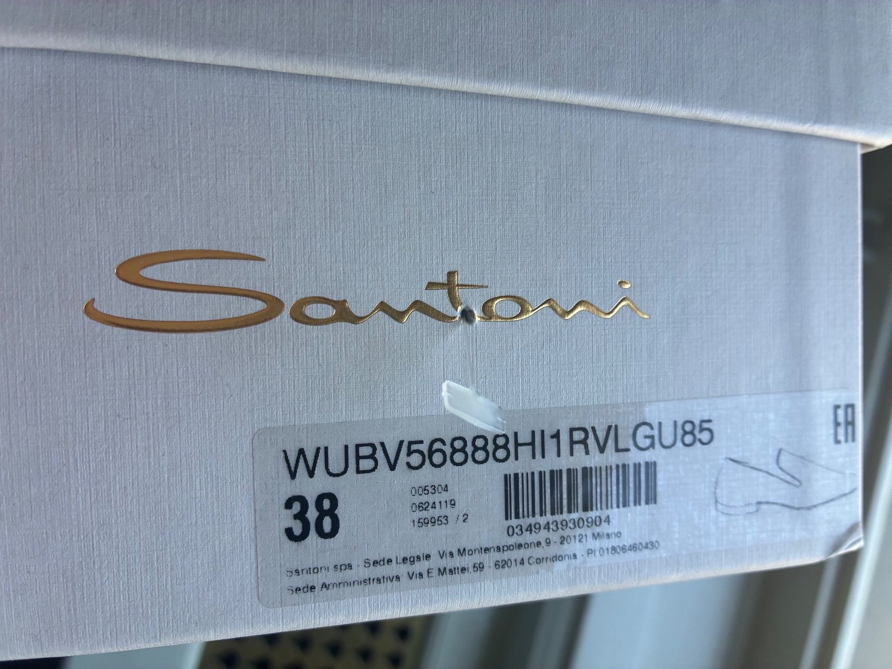 Santoni Scarpe da donna: Santoni Samtslipper mit Stickerei – Nuovo e nell'imballaggio originale da Zürich venduto da DrODrMo 4