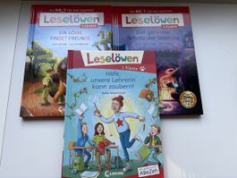Leselöwen 1. Klasse: Bücherset