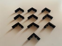 LEGO - 10 - SCHWARZE - GELENKE