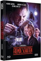 Fremde Schatten [Blu-Ray+DVD] - uncut - Mediabook Cover D