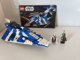 Lego Star Wars 8093
