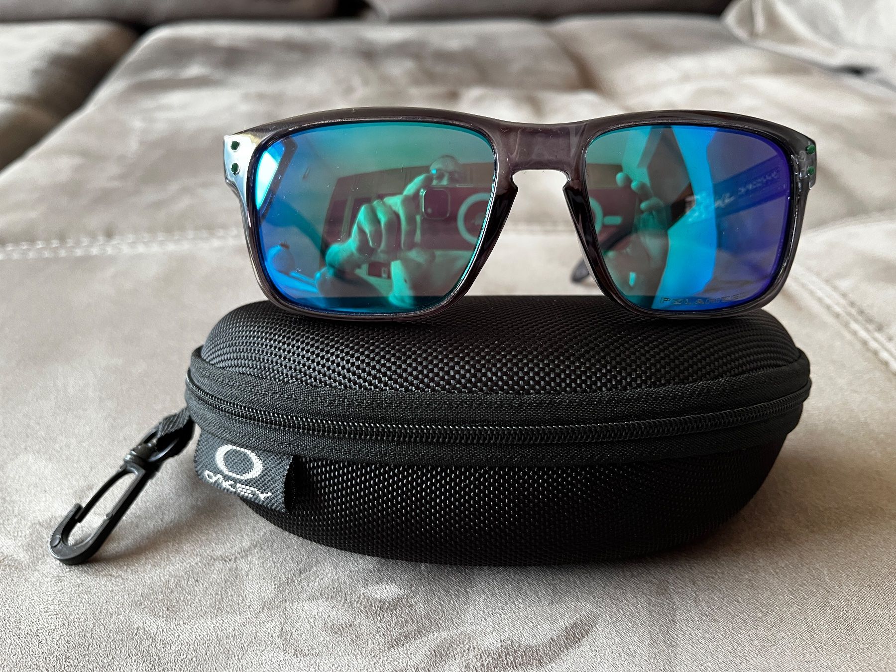 Oakley Occhiali & Lenti: Lunettes de soleil Oakley – Usato da Flanthey venduto da Didiphil
