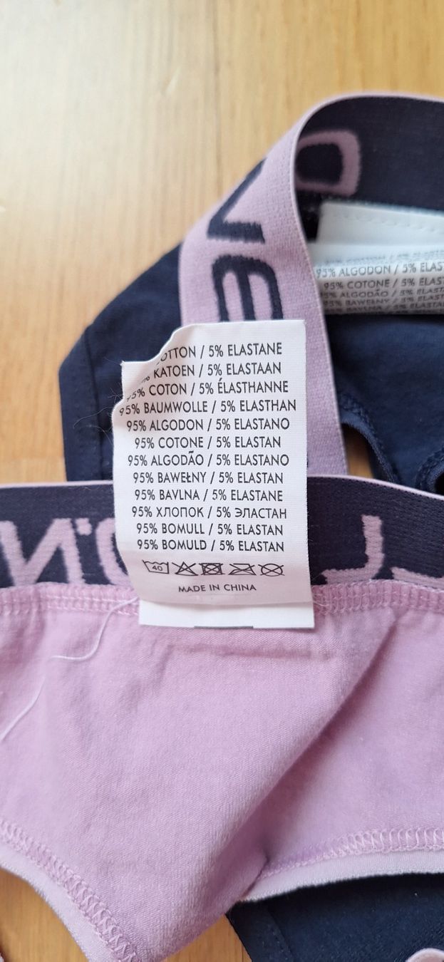 Altra biancheria intima: O'Neill, 2 string – Nuovo e nell'imballaggio originale da Lussery-Villars venduto da pousinete02 3