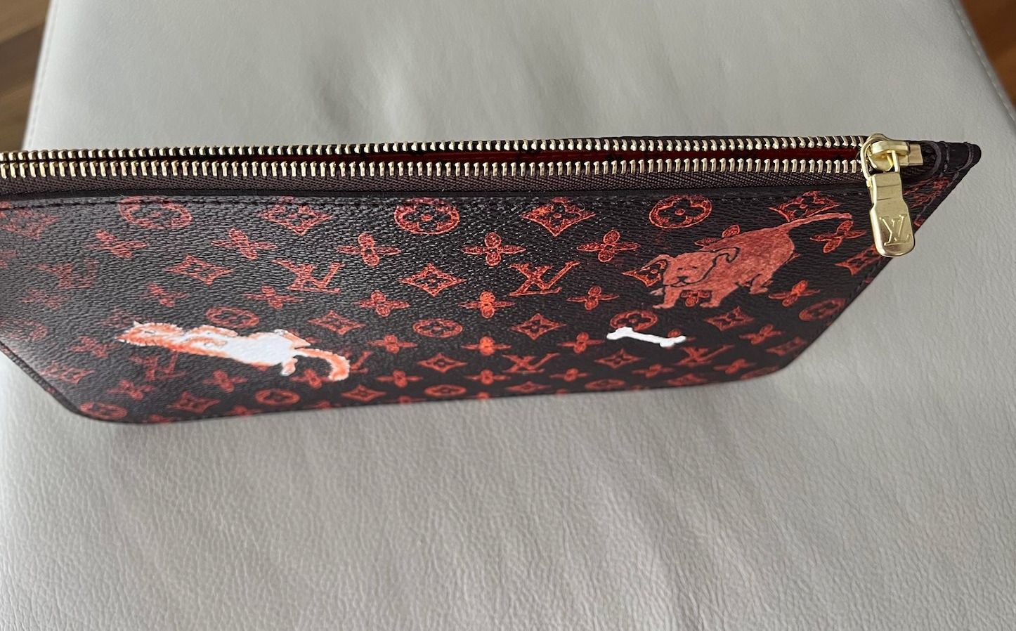 Louis Vuitton Borse da donna: ❤️ LOUIS VUITTON POCHETTE NEVERFULL CATOGRAM – Nuovo (secondo la descrizione) da Eschenbach LU venduto da Luxury_Limited 7