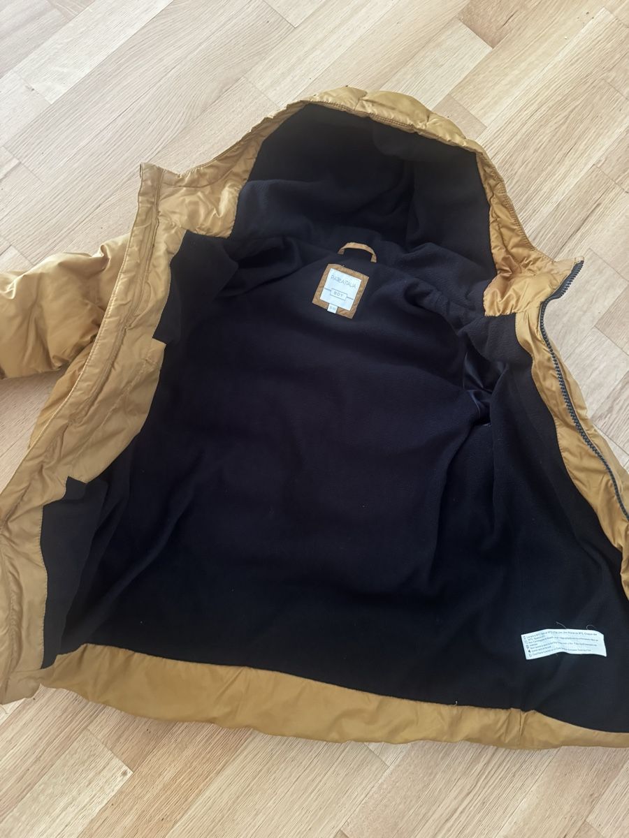 Giacche & Cappotti: Herbst- Winterjacke 134/140 – Usato da Neuenhof venduto da Bornsh 2