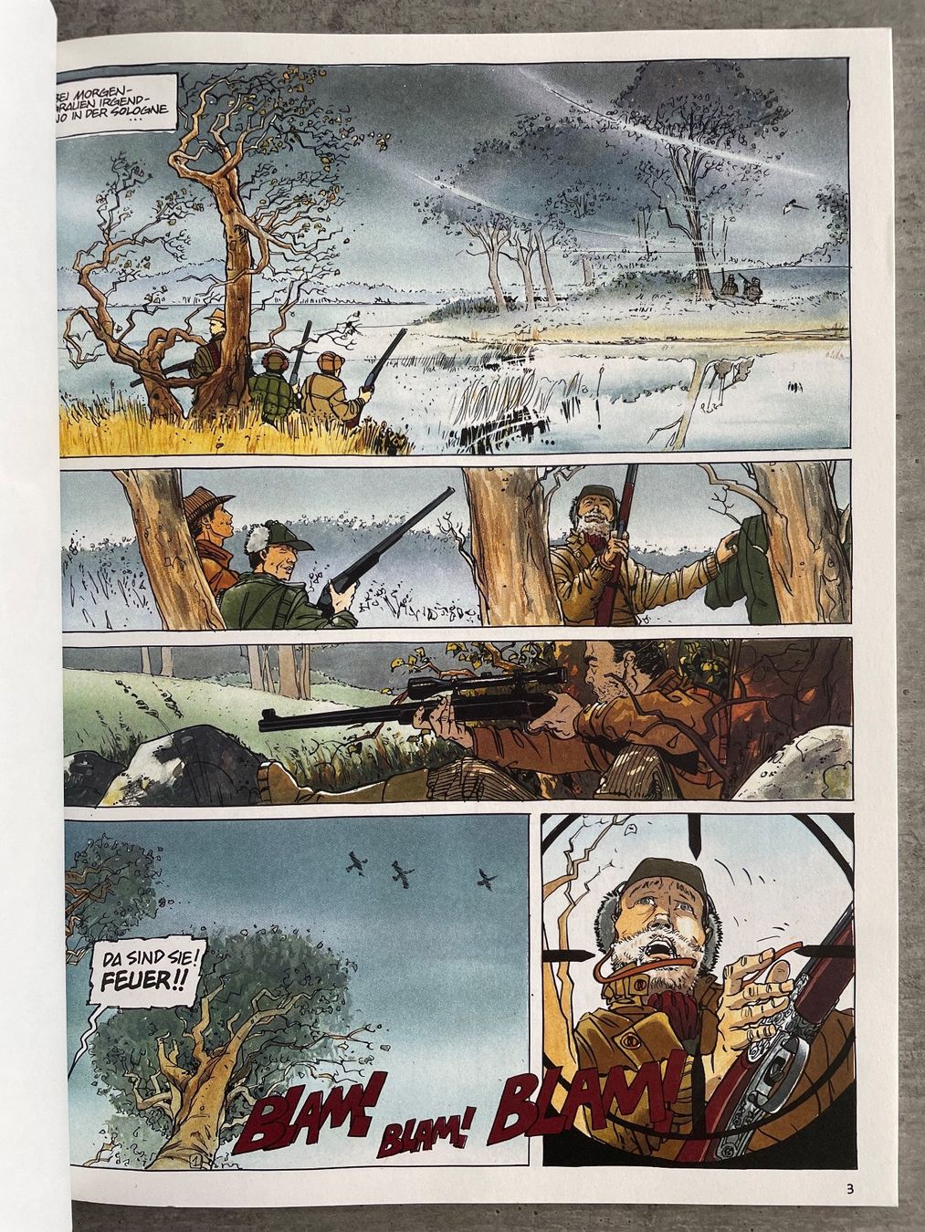 Comics: KUNST UND LIEBE - DER FALL VAN ROTTEN / Band 1 – Neu (gemäss Beschreibung) aus Pfungen von Druller 2