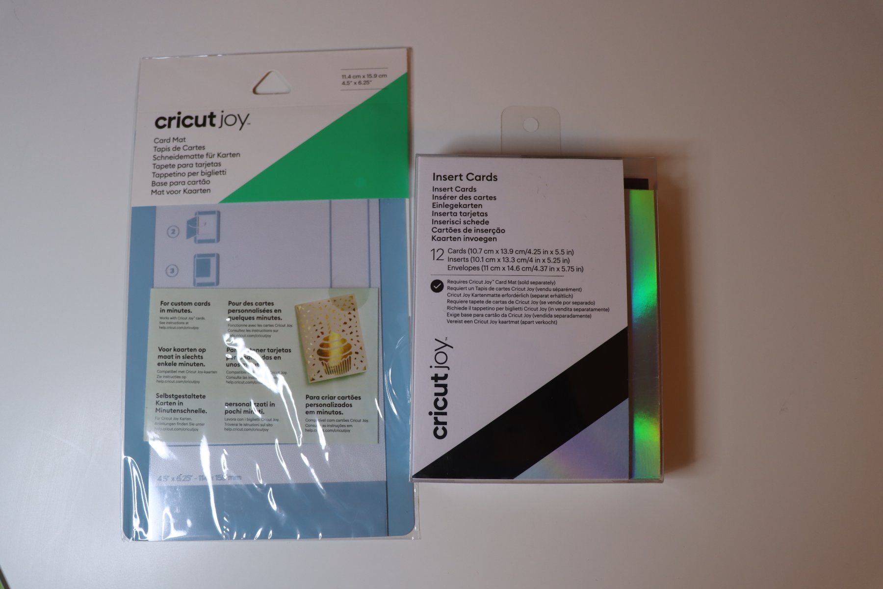 Alle Maschinen: Cricut Joy Schneidplotter – Gebraucht aus Basel von Joly_Jo 4