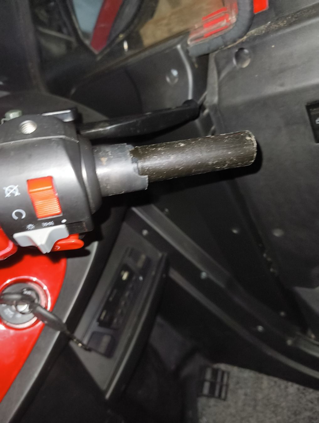 Veicoli elettrici: Elektro Kabinen Roller  – Difettoso da St. Gallen venduto da Kiwi888 7