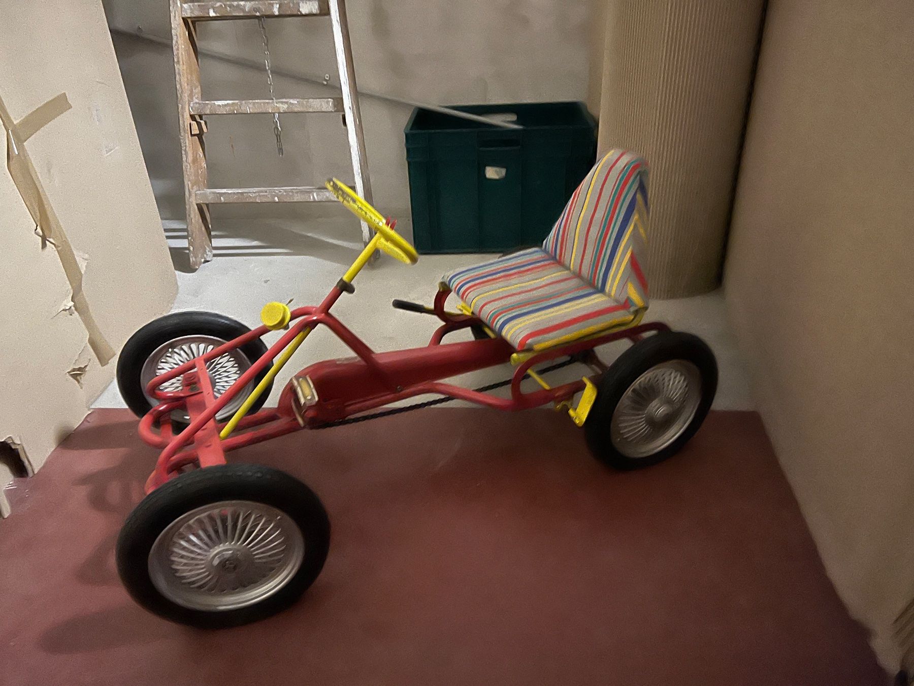 Kettcar Veicoli per bambini: Kettcar – Usato da Allschwil venduto da vjl_7p6r 2